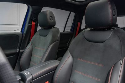 Mercedes GLB 35 AMG 4MATIC