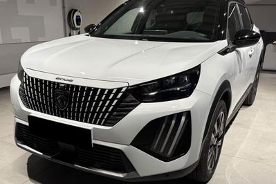 Peugeot 2008 GT e-DCS 1.2 mHEV