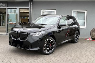 BMW X3 xDrive20d M Sport