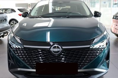 Nissan Qashqai N-Connecta Xtronic 1.3 DIG-T mHEV