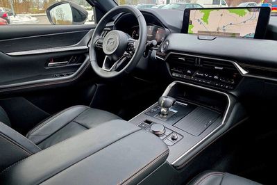 Mazda CX-60 3.3 D Homura AWD aut