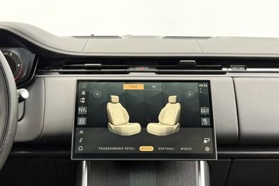 Land Rover Range Rover P550e Autobiography