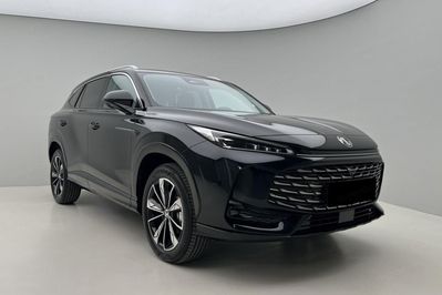 MG HS 1.5T HEV+ Exclusive aut