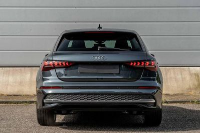 Audi A3 TFSI Advanced Sportback