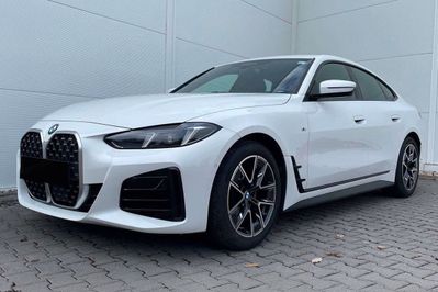 BMW Seria 4 Gran Coupe 420d xDrive M Sport