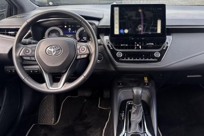 Toyota Corolla 1.8 Hybrid Style