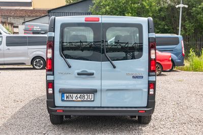 Renault Trafic Kombi L2H1