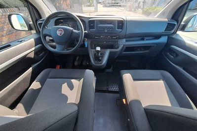 Fiat Scudo L2H1 Zabudowa Brygadowa