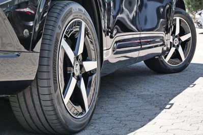 Mercedes GLB 250+ EQ AMG line