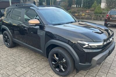 Dacia Duster Extreme aut 1.2 Eco-G LPG