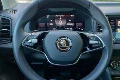 Skoda Karoq TSI ACT Selection DSG