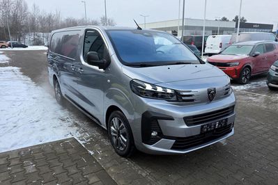 Peugeot Expert XL L2H1 EAT8