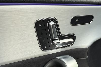 Mercedes CLA 200 AMG Line Shooting Brake