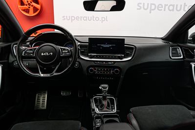 Kia ProCeed 1.6 T-GDI GT DCT