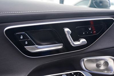 Mercedes GLC Coupe 300 de  4-Matic AMG Line