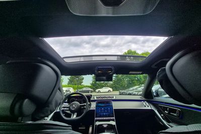 Mercedes S Klasa 450 mHEV 4-Matic Long 9G-TRONIC