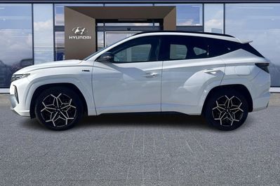 Hyundai Tucson 1.6 T-GDI 48V N-Line  2WD DCT
