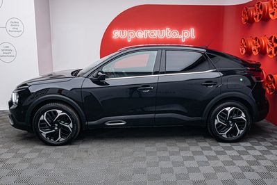 Citroen C4 1.2 PureTech Shine S&S EAT8