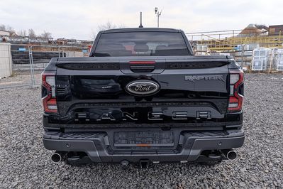 Ford Ranger Raptor A10 4x4