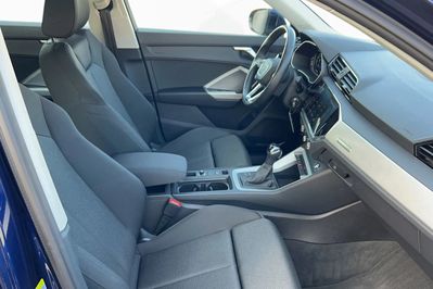 Audi Q3 45 TFSI e S Line S tronic