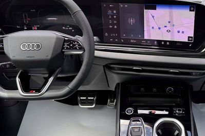 Audi A6 TDI quattro S line Avant