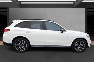 Mercedes GLC 200 d 4MATIC AMG Line
