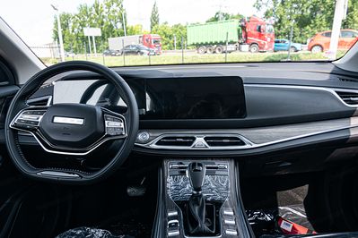 DFSK FX 600 Prestige 1.5 T-GDI aut