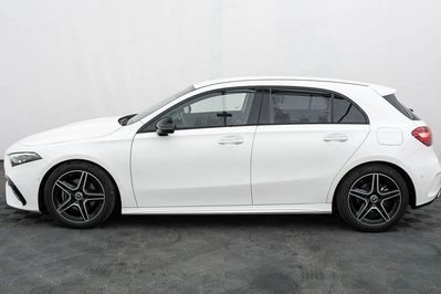 Mercedes Klasa A 200 AMG Line 7G-DCT