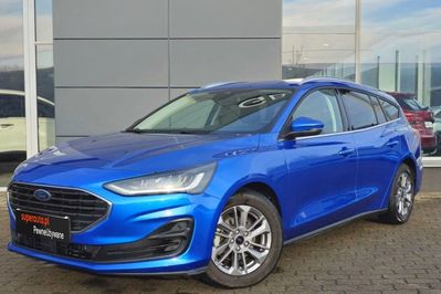 Ford Focus 1.5 EcoBlue Titanium X