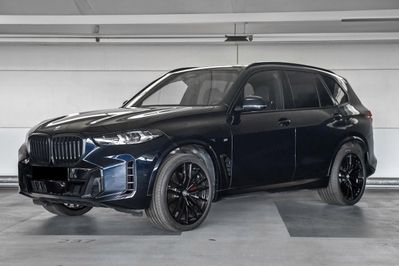 BMW X5 xDrive40d M Sport