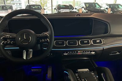 Mercedes GLE Coupe 300 d 4-Matic AMG Line