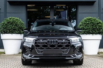Audi Q7 SQ7 TFSI quattro