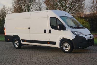 Citroen Jumper Heavy L4H2