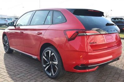 Skoda Scala Monte Carlo 1.5 TSI DSG