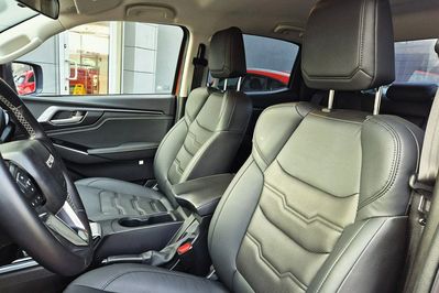 Isuzu D-Max LSX 4x4 AT