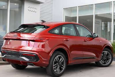 Audi Q5 TFSI quattro Sportback