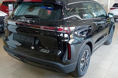 Chery Tiggo 7 Comfort 1.5 T-GDI Super Hybrid DHT