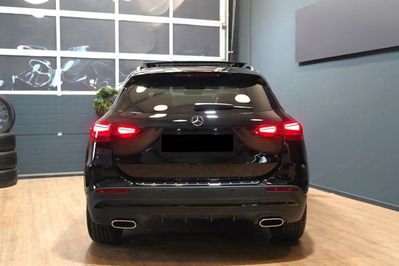 Mercedes GLA 220 d 4-Matic AMG Line