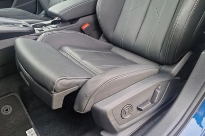 Audi A3 S3 TFSI quattro S tronic