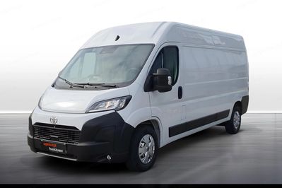 Toyota Proace Max Heavy 2.2 D-4D L3H2