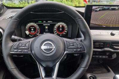 Nissan Juke 1.0 DIG-T N-Connecta DCT