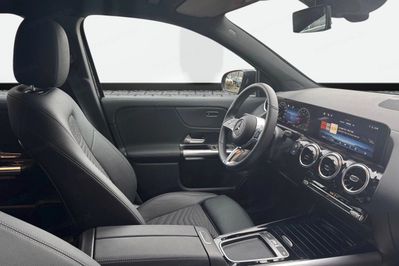 Mercedes GLA 200 mHEV Progressive 7G-DCT