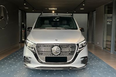 Mercedes V Klasa Długi V 300 d Exclusive 4-Matic 9G-Tronic