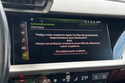 Audi A3 35 TFSI  S tronic