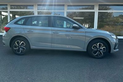 Skoda Scala Edition 130 1.0 TSI DSG