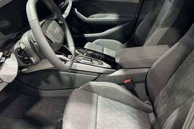 Audi A5 TDI quattro S line