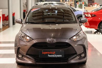 Toyota Yaris 1.5 Comfort