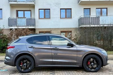 Alfa Romeo Stelvio 2.0 Turbo Sprint Q4 aut