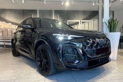 Audi Q5 TFSI quattro S line