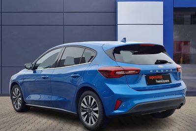 Ford Focus 1.0 EcoBoost Titanium X